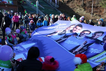Gry i zabawy dla dzieci z Milką